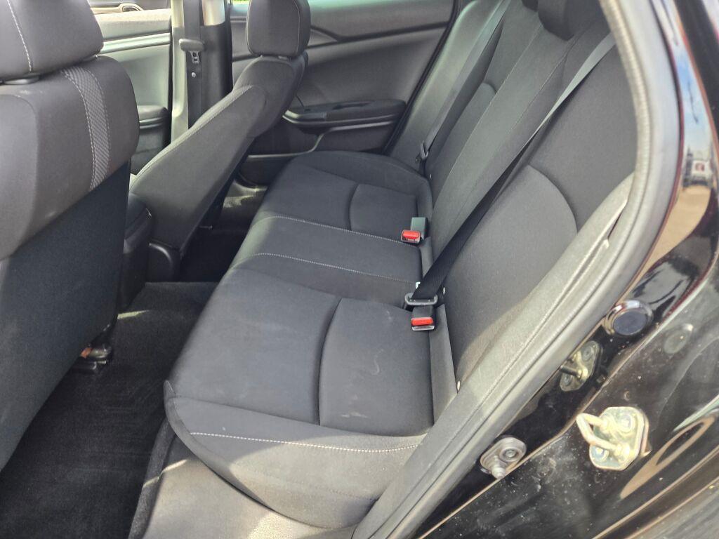 used 2020 Honda Civic car, priced at $19,450