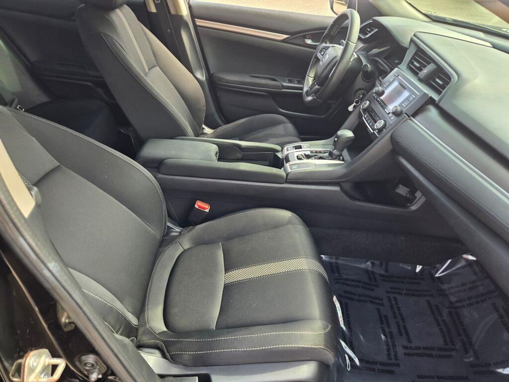 used 2020 Honda Civic car, priced at $19,450