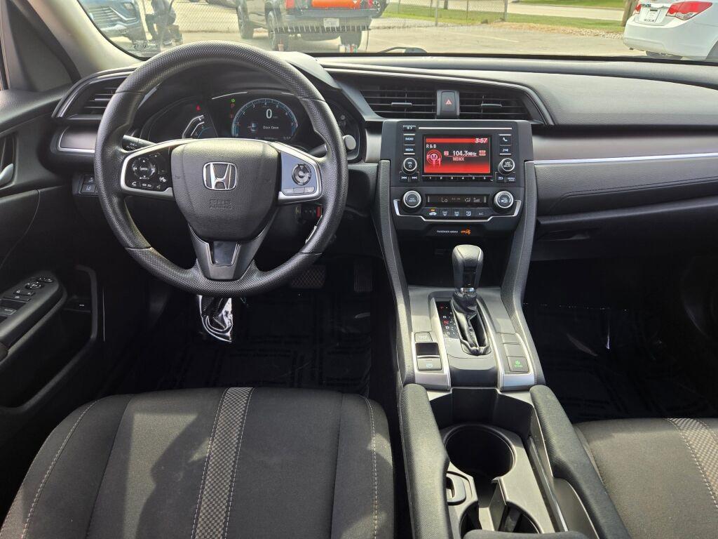 used 2020 Honda Civic car, priced at $19,450