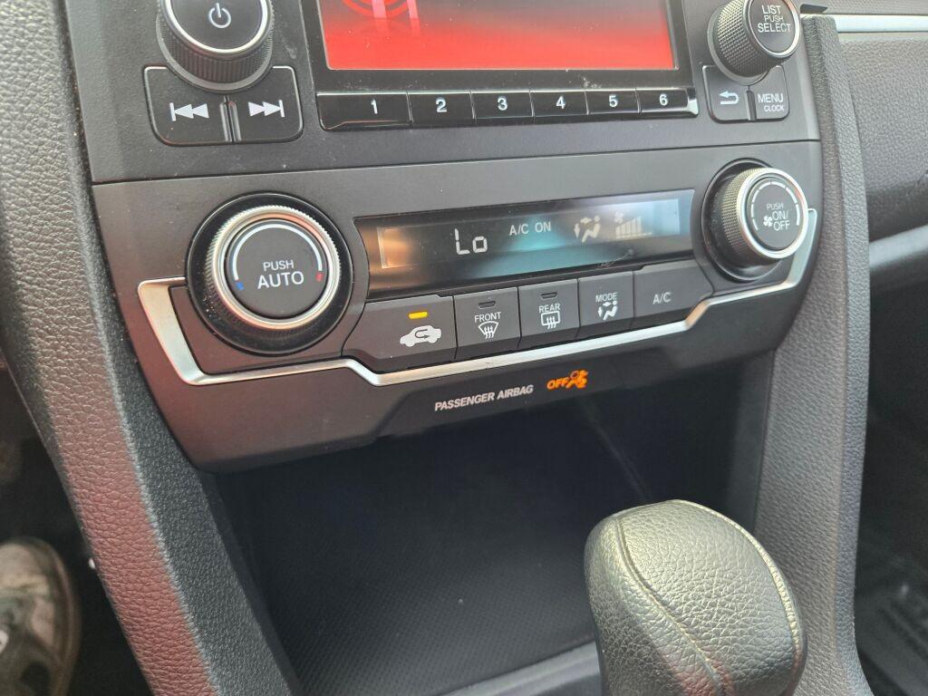 used 2020 Honda Civic car, priced at $19,450