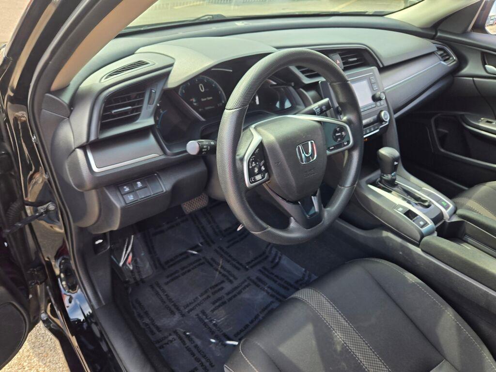 used 2020 Honda Civic car, priced at $19,450