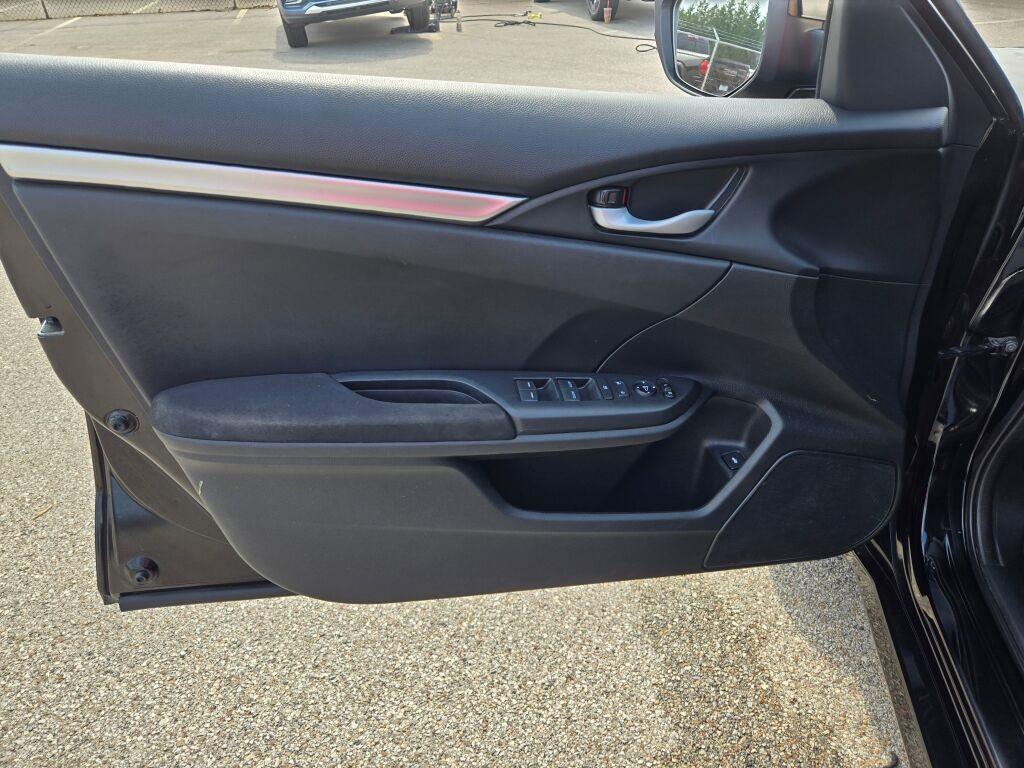 used 2020 Honda Civic car, priced at $19,450