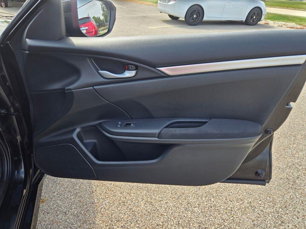 used 2020 Honda Civic car, priced at $19,450