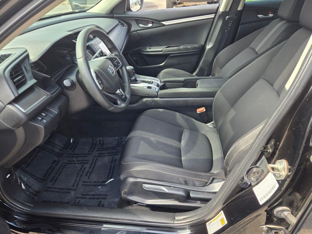 used 2020 Honda Civic car, priced at $19,450