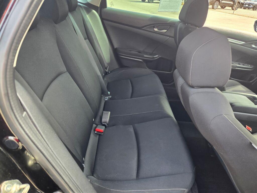 used 2020 Honda Civic car, priced at $19,450