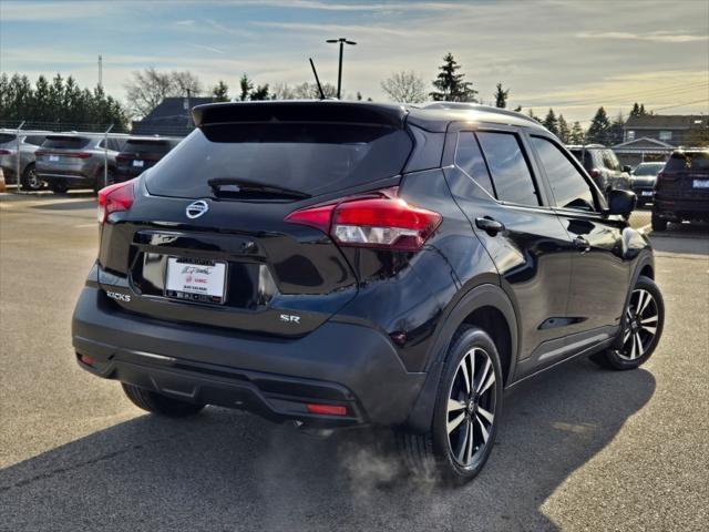 used 2019 Nissan Kicks car, priced at $14,400