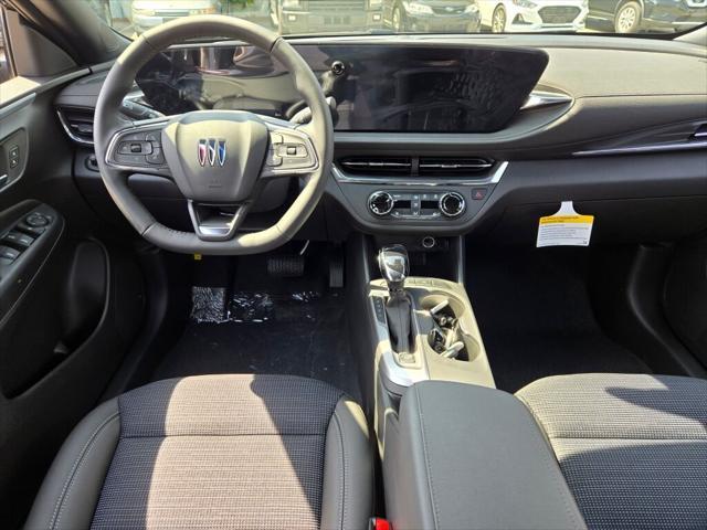 new 2025 Buick Envista car, priced at $25,714