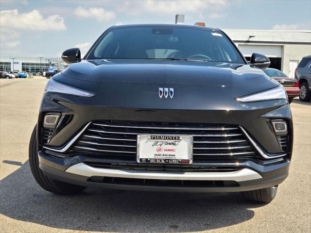 new 2025 Buick Envista car, priced at $25,714