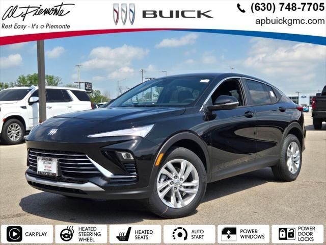 new 2025 Buick Envista car, priced at $25,714
