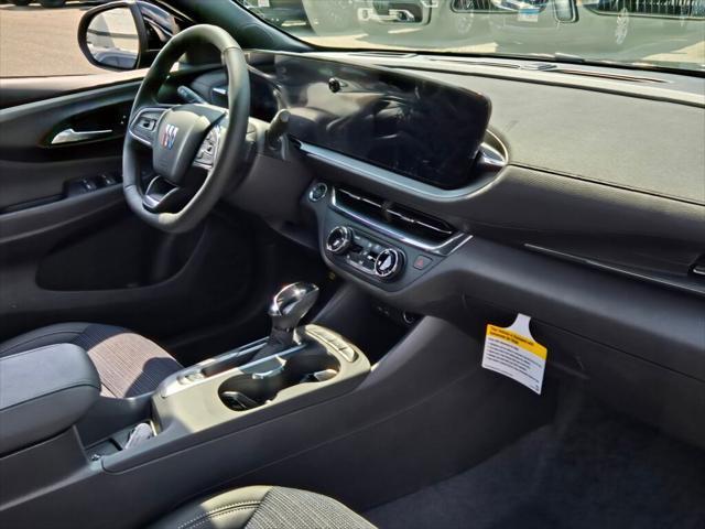 new 2025 Buick Envista car, priced at $25,714