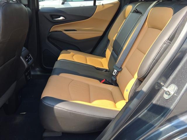 used 2021 Chevrolet Equinox car, priced at $19,440