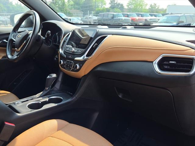 used 2021 Chevrolet Equinox car, priced at $19,440