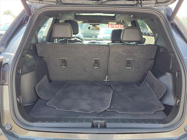 used 2021 Chevrolet Equinox car, priced at $19,440