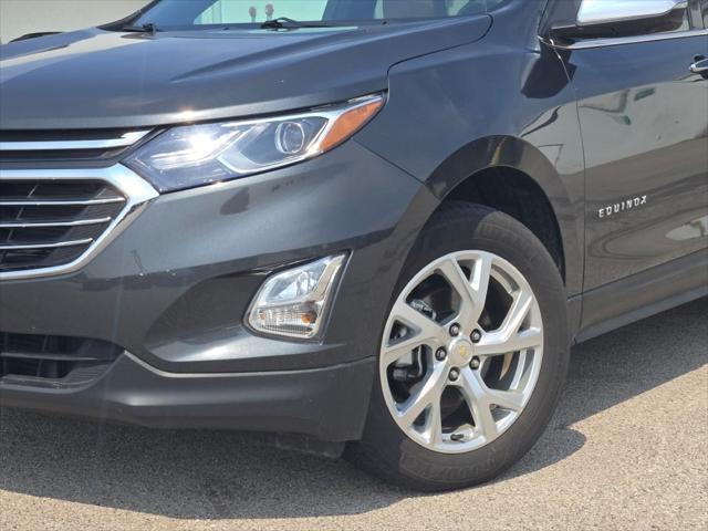 used 2021 Chevrolet Equinox car, priced at $19,440