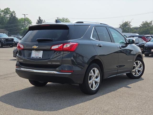 used 2021 Chevrolet Equinox car, priced at $19,440