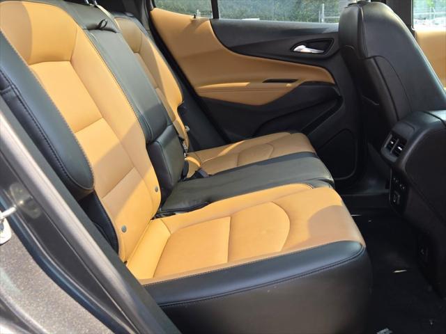used 2021 Chevrolet Equinox car, priced at $19,440