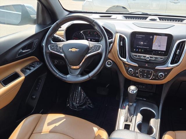 used 2021 Chevrolet Equinox car, priced at $19,440