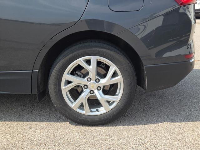 used 2021 Chevrolet Equinox car, priced at $19,440