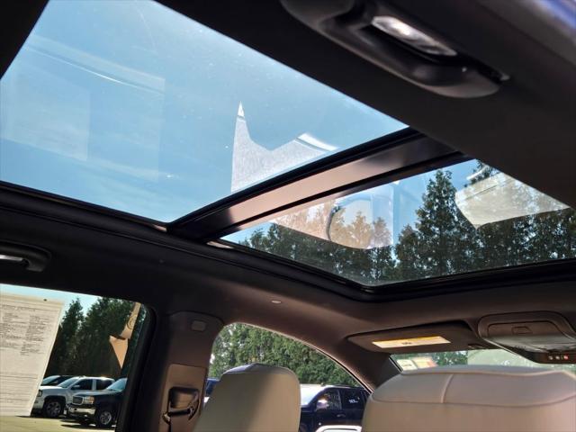 used 2018 Cadillac XT5 car, priced at $23,900