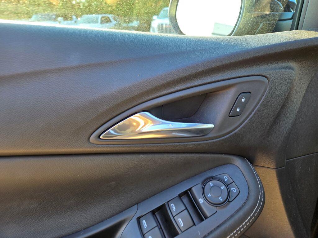 used 2023 Buick Encore GX car, priced at $21,690