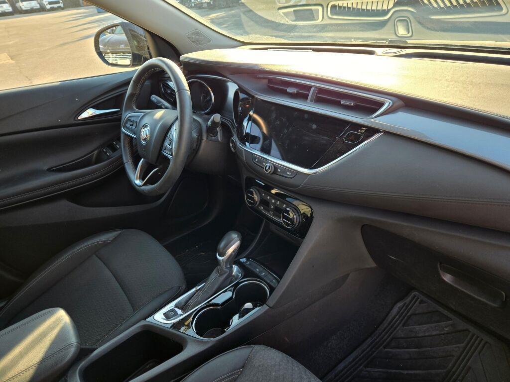 used 2023 Buick Encore GX car, priced at $21,690