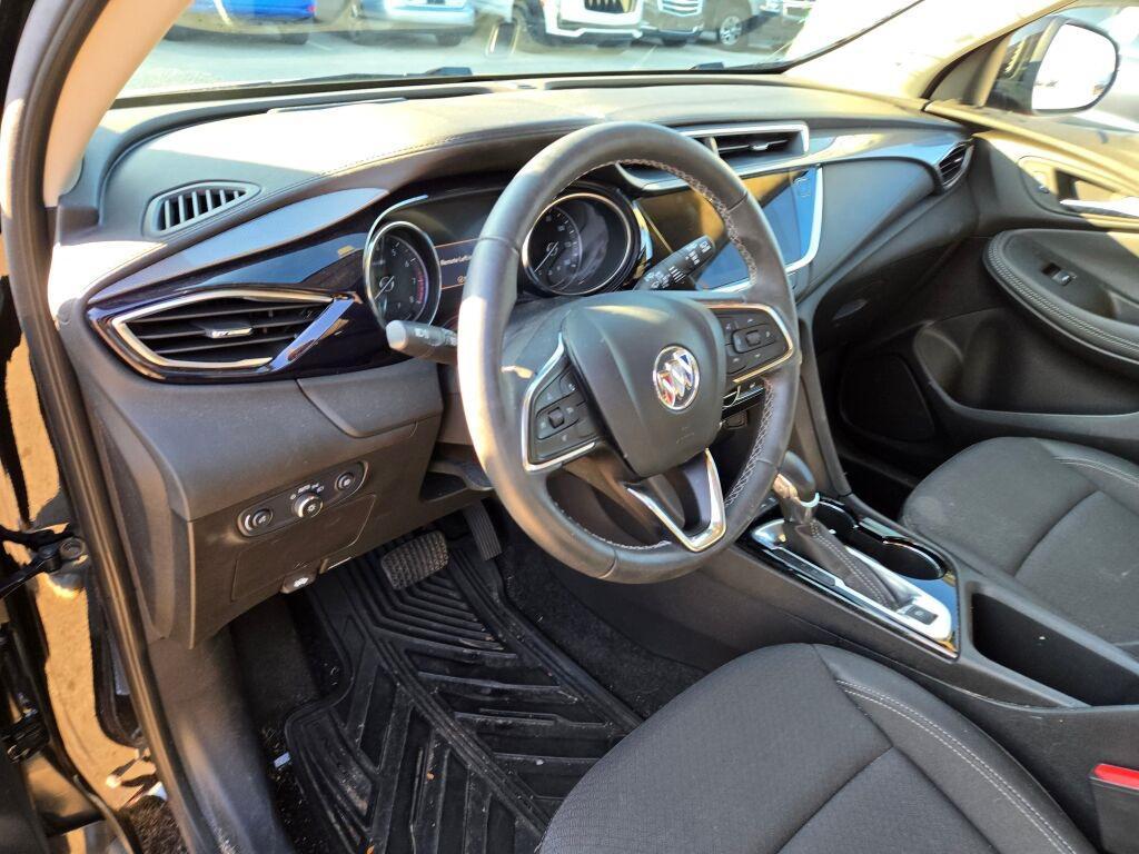 used 2023 Buick Encore GX car, priced at $21,690