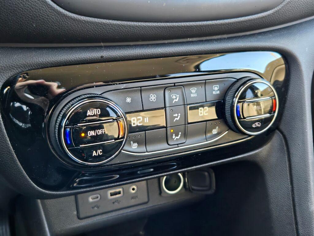 used 2023 Buick Encore GX car, priced at $21,690