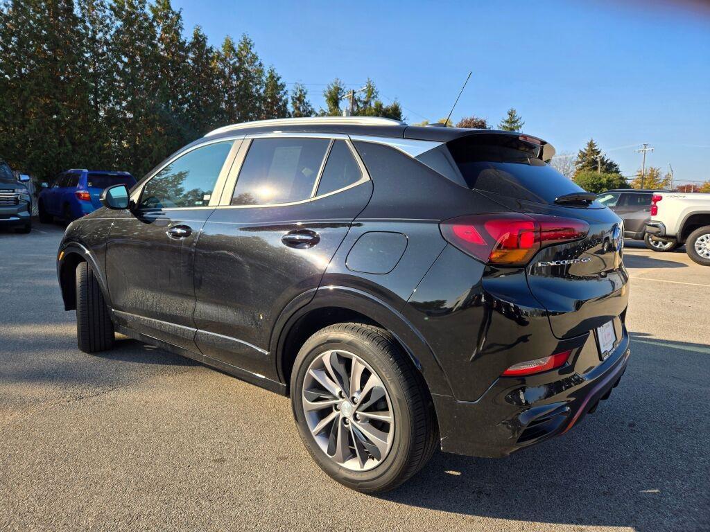 used 2023 Buick Encore GX car, priced at $21,690