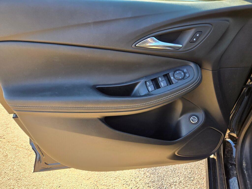 used 2023 Buick Encore GX car, priced at $21,690