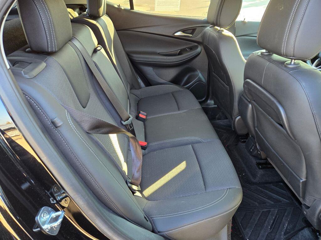 used 2023 Buick Encore GX car, priced at $21,690