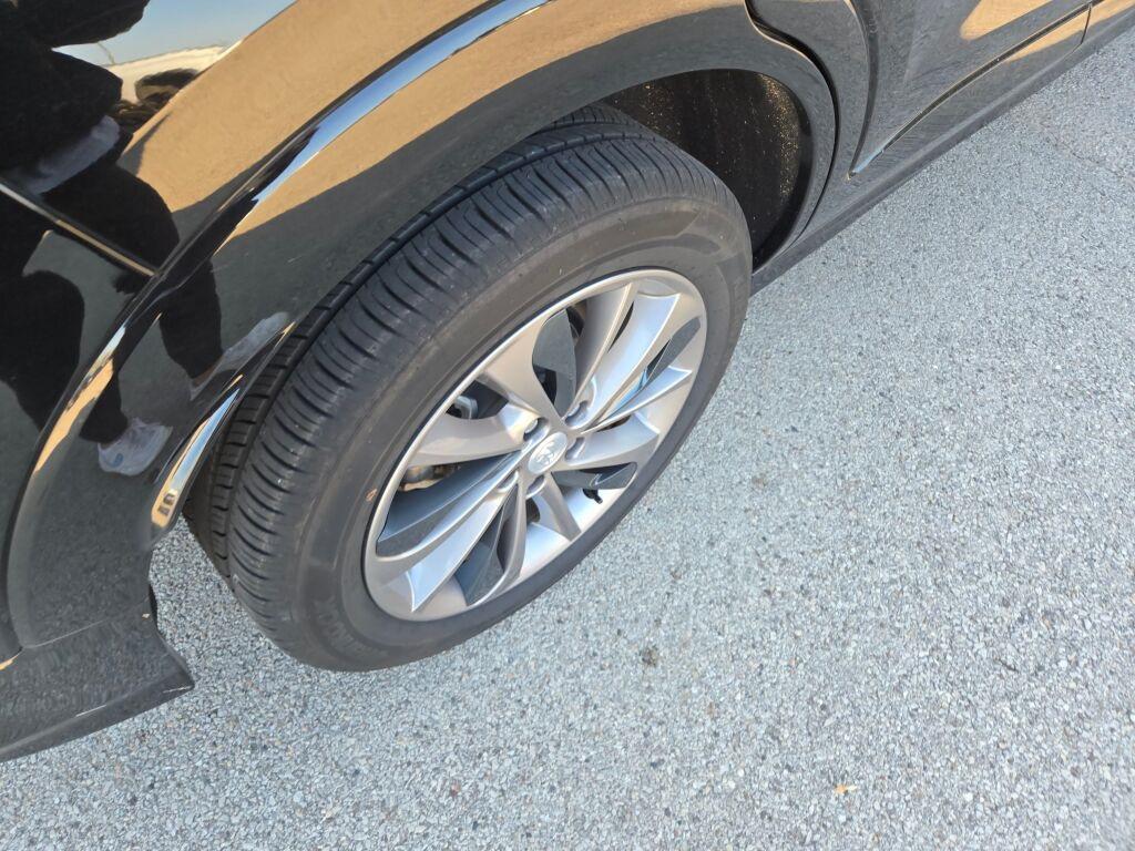 used 2023 Buick Encore GX car, priced at $21,690