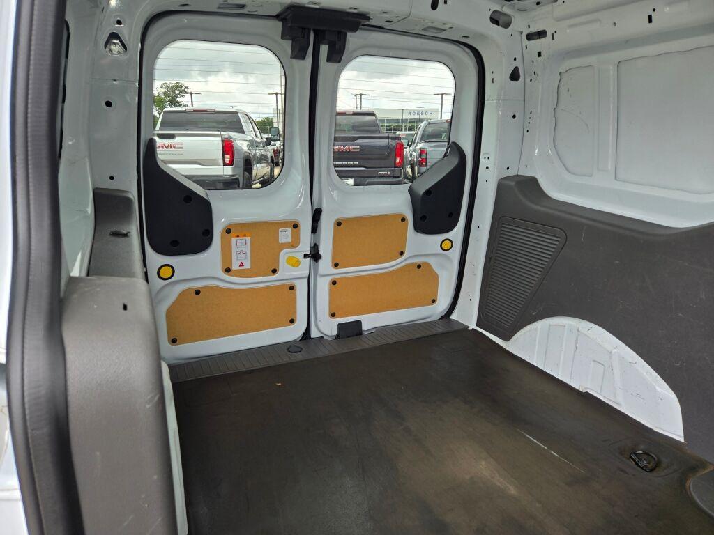 used 2022 Ford Transit Connect car, priced at $17,850