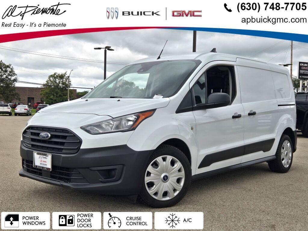 used 2022 Ford Transit Connect car, priced at $18,400