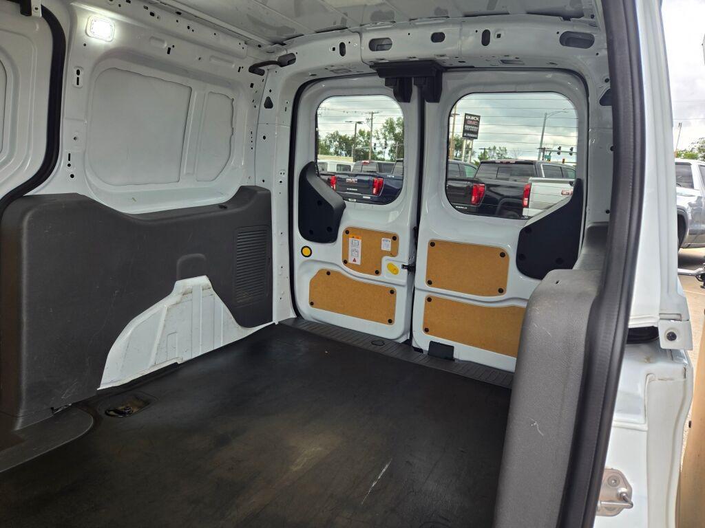 used 2022 Ford Transit Connect car, priced at $17,850