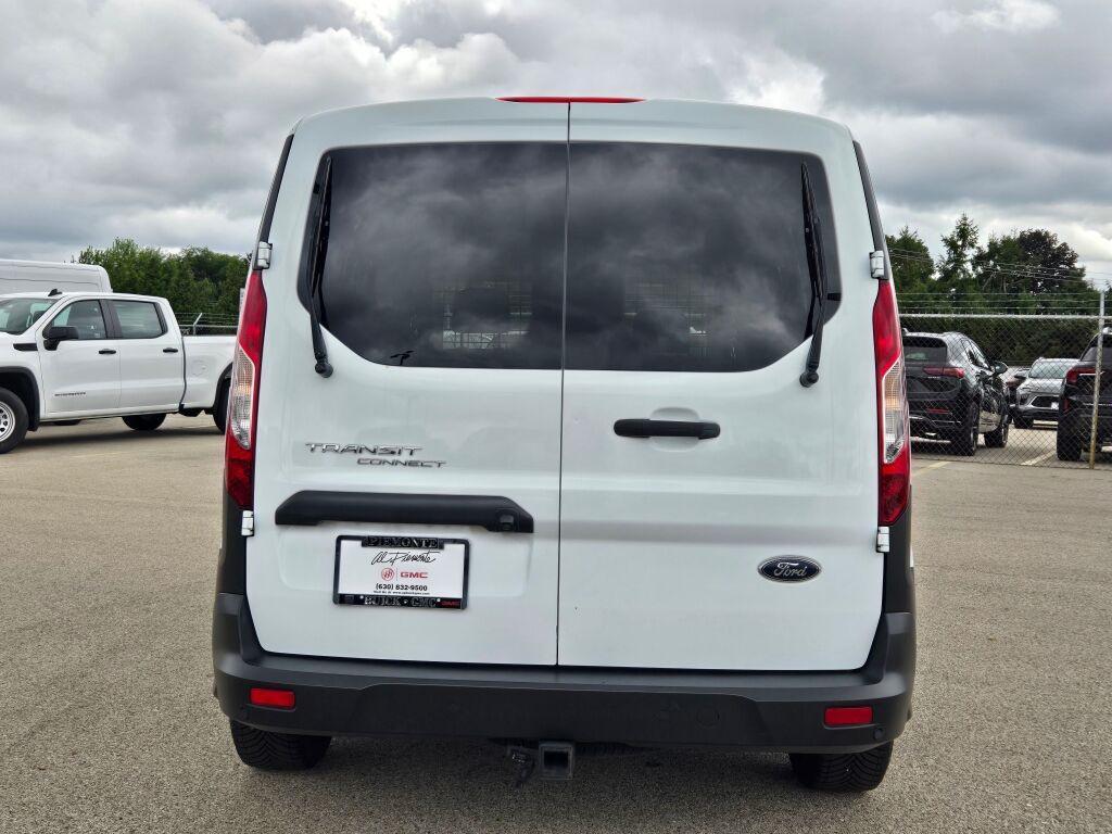 used 2022 Ford Transit Connect car, priced at $17,850