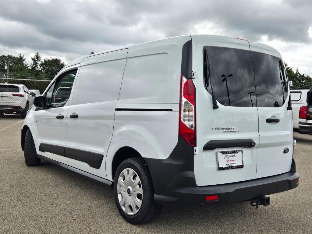 used 2022 Ford Transit Connect car, priced at $17,850