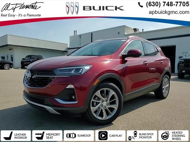 new 2023 Buick Encore GX car, priced at $29,778