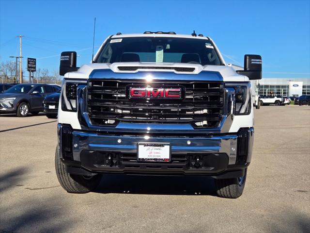 new 2025 GMC Sierra 2500 car, priced at $57,495