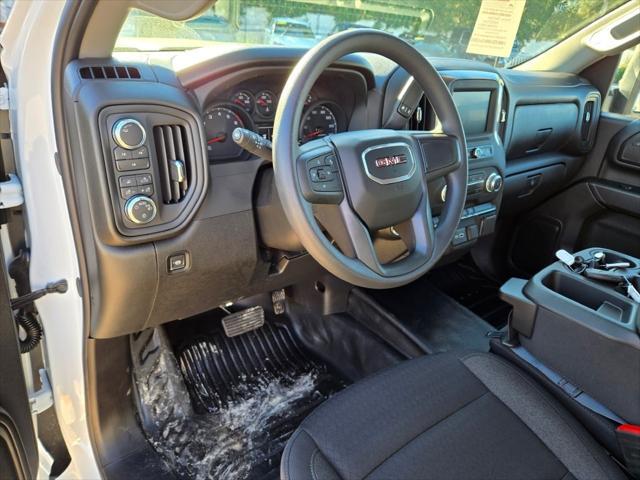 new 2025 GMC Sierra 2500 car, priced at $57,495