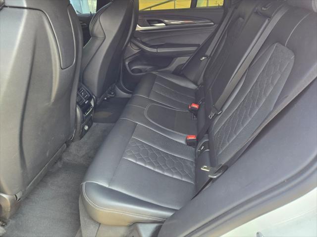 used 2020 BMW X4 M car, priced at $45,950