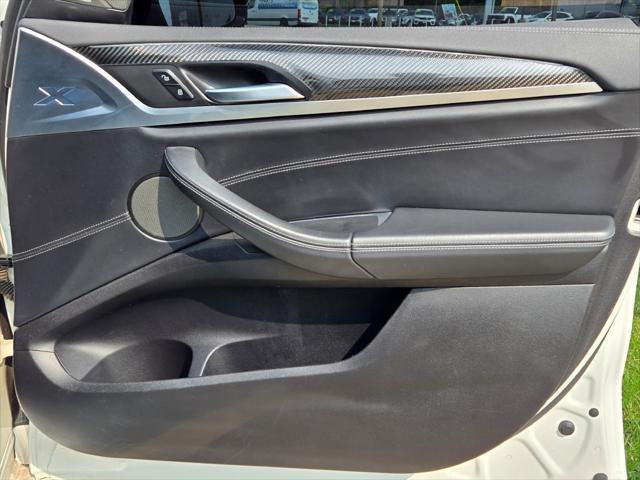 used 2020 BMW X4 M car, priced at $45,950