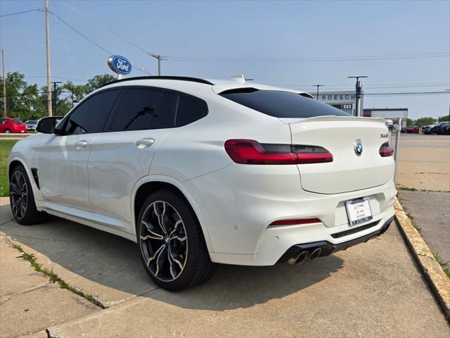 used 2020 BMW X4 M car, priced at $45,950