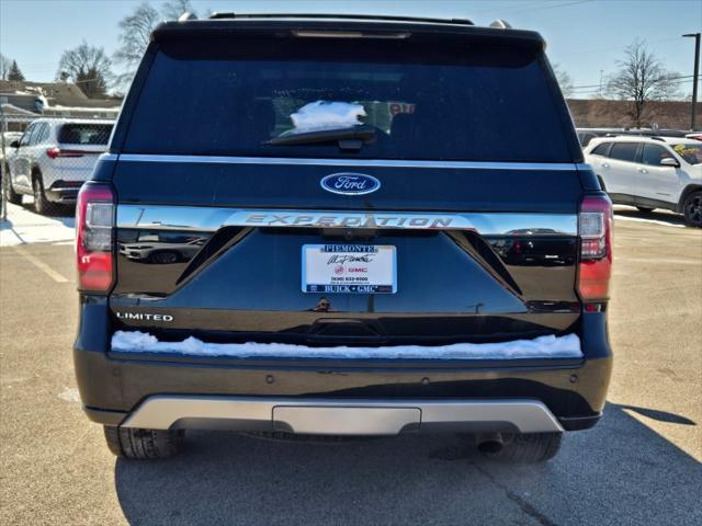 used 2019 Ford Expedition car, priced at $27,950