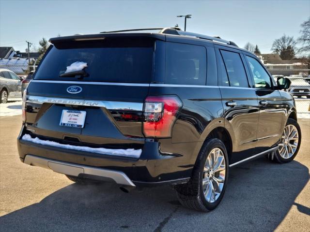 used 2019 Ford Expedition car, priced at $27,950