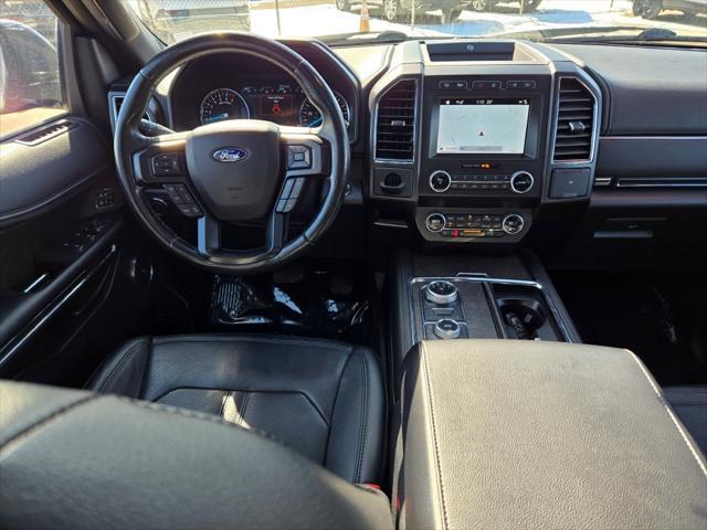 used 2019 Ford Expedition car, priced at $27,950