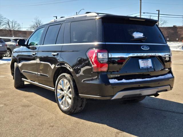 used 2019 Ford Expedition car, priced at $27,950