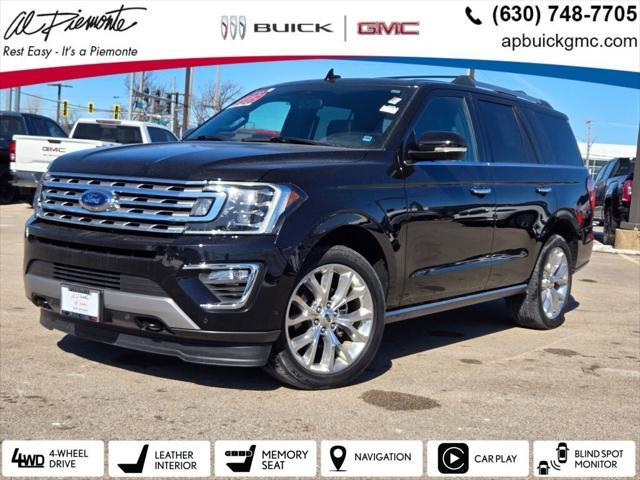 used 2019 Ford Expedition car, priced at $27,950