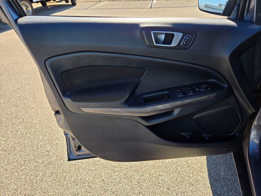 used 2019 Ford EcoSport car, priced at $12,795