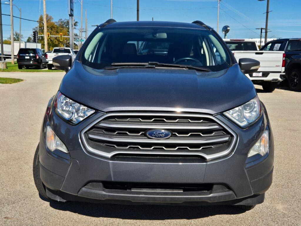 used 2019 Ford EcoSport car, priced at $12,795