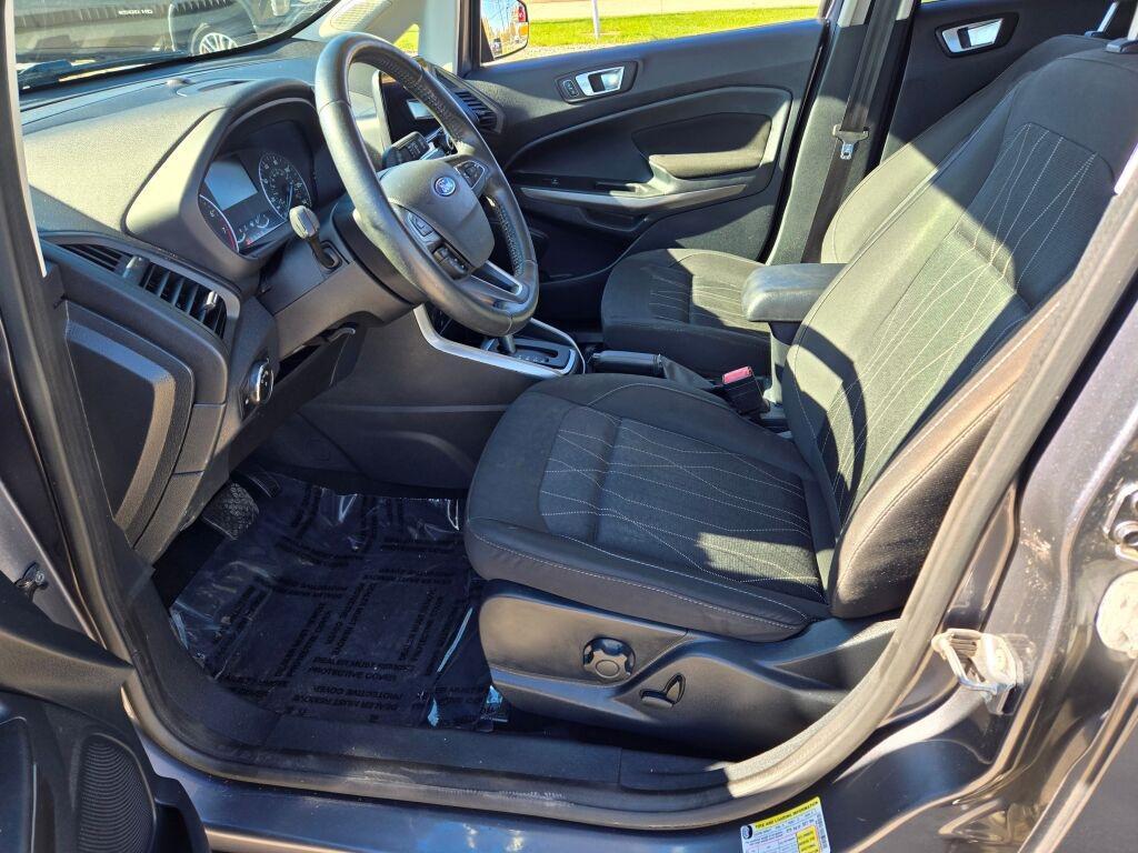 used 2019 Ford EcoSport car, priced at $12,795